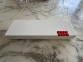 Lego Bleistiftbox wie neu mit zwei Stiften und Gummi