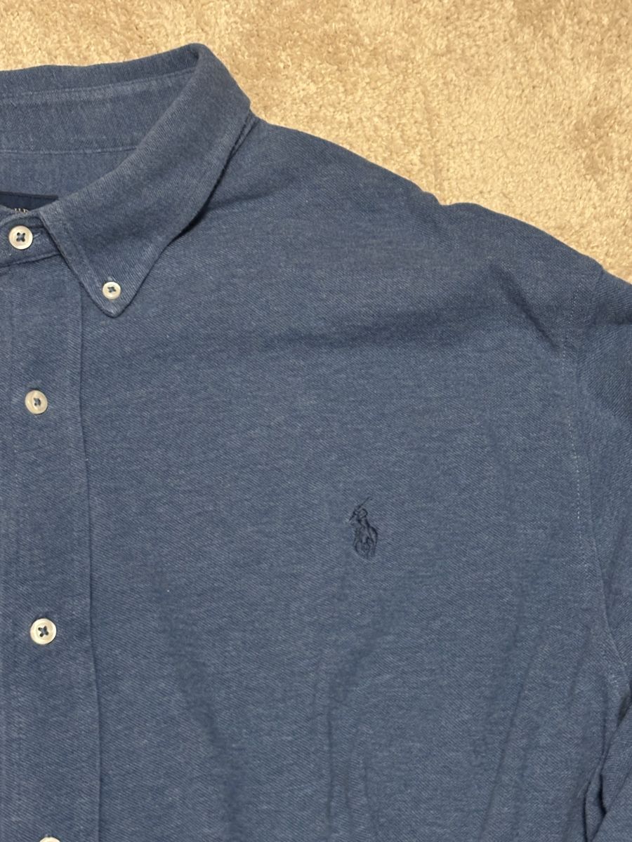 Ralph Lauren Camicie: Ralph Lauren Hemd Blau – Nuovo (secondo la descrizione) da Kehrsatz venduto da luc_vs5c 1