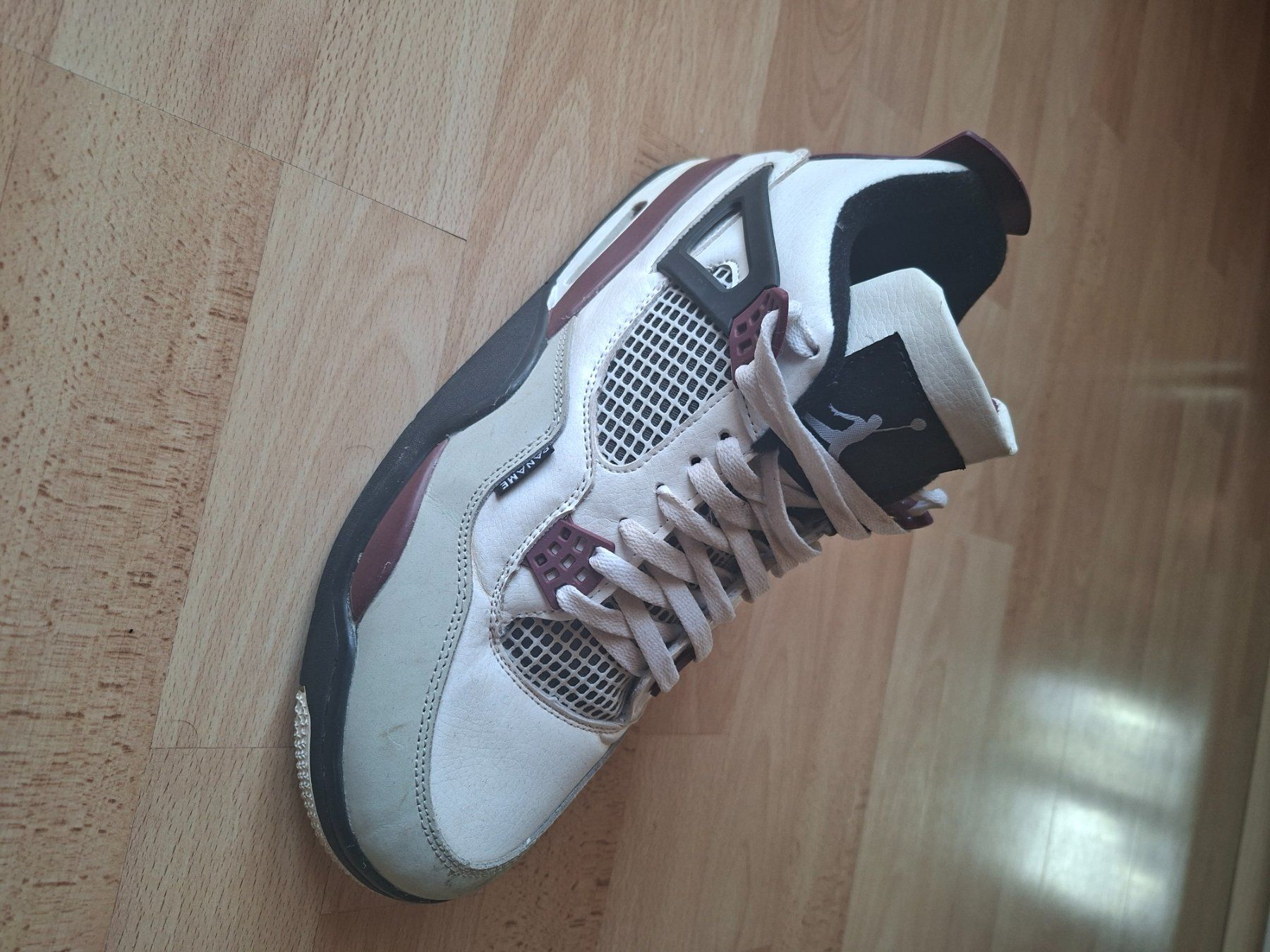 Jordan Scarpe da uomo: Jordan 4 PSG – Usato da Mont-sur-Lausanne venduto da sch_5tgj