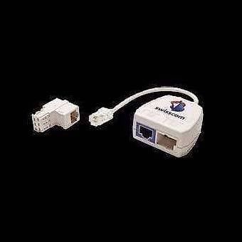 Unità & Adattatore: Filtre ADSL – Nuovo (secondo la descrizione) da Bercher venduto da Canasson