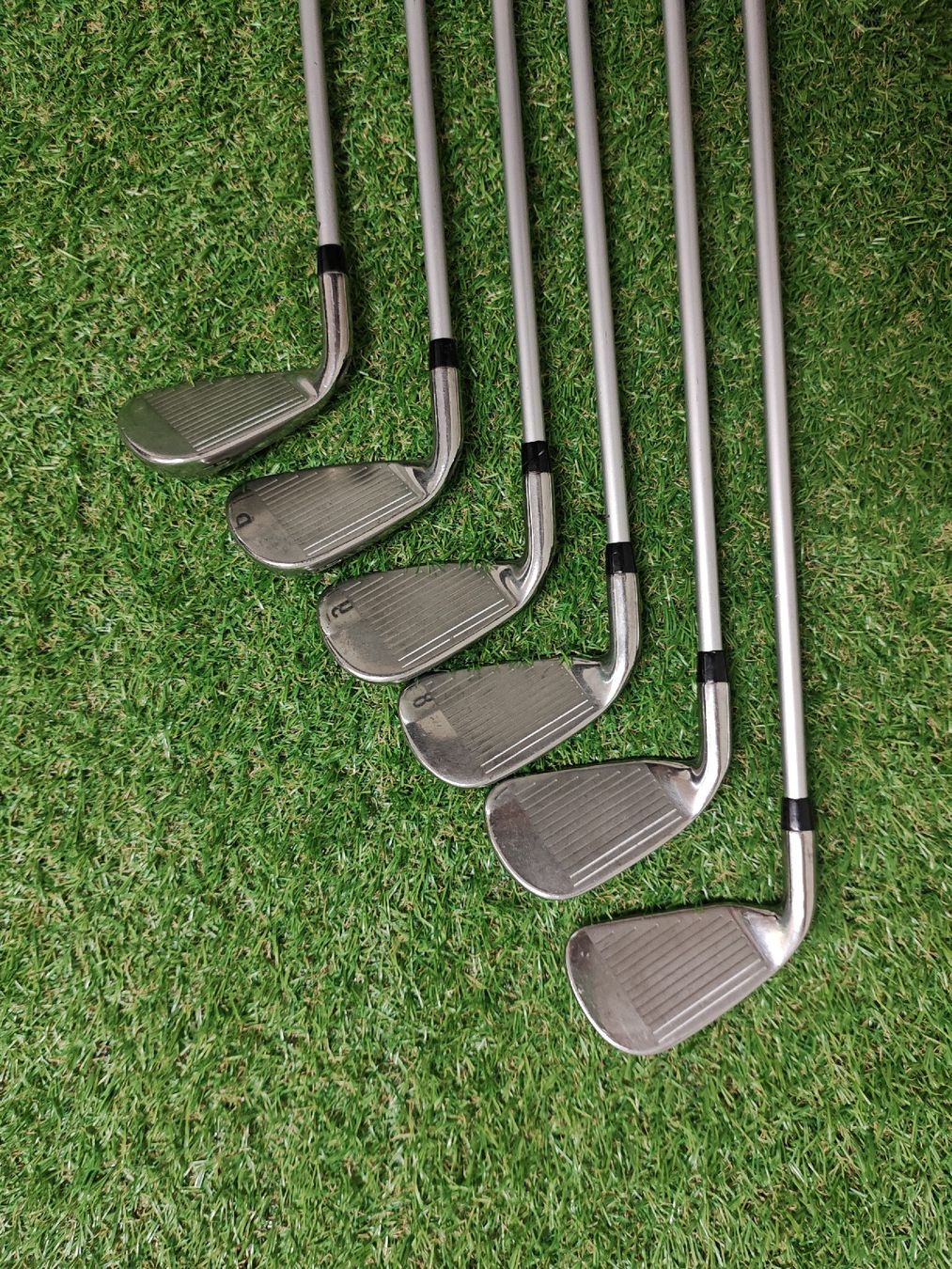 Callaway Schläger & Sets: Callaway X Hot Eisen 5-PW in Regular Flex – Gebraucht aus Uerikon von Chreggus_Golfshop 4