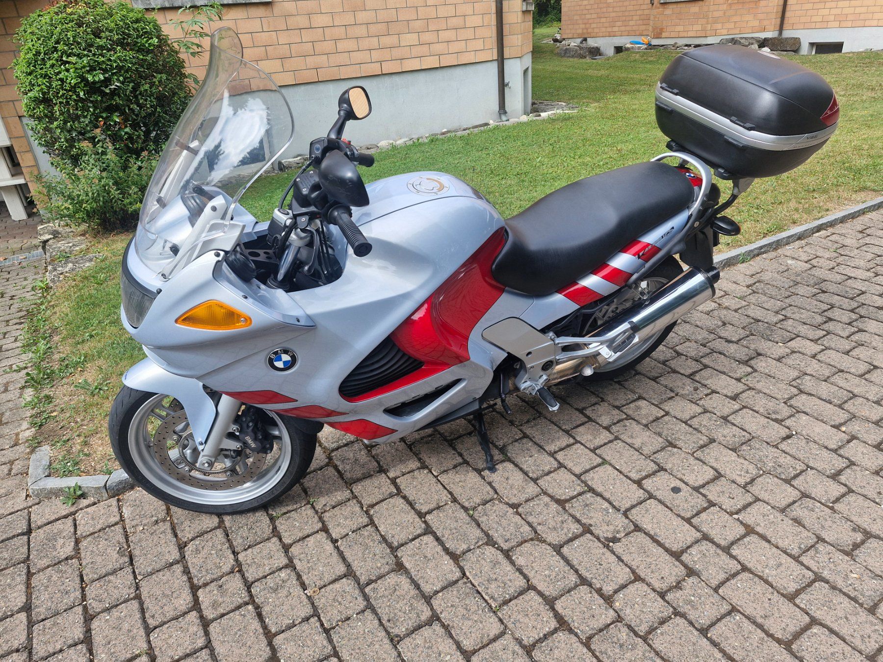 BMW Touring: BMW 1200 RS – Gebraucht aus kollbrunn von Kirayvonne 6