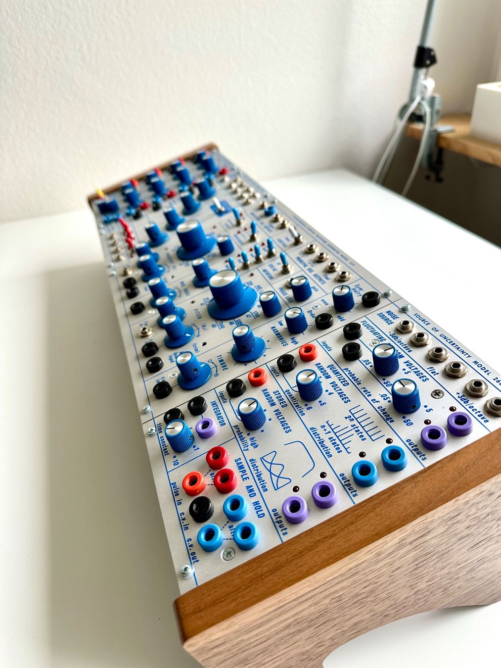 Instruments de musique: Buchla 200 System Clone – D'occasion à Zürich par noa_xn2m 6