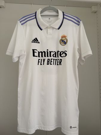 Real Madrid 2022/23 Home Adidas Kroos