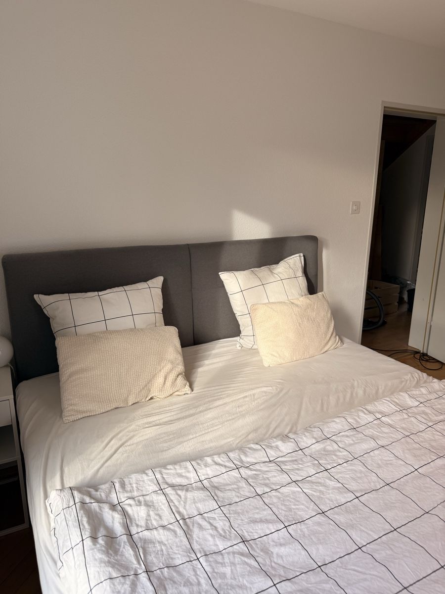 Letti: Boxspringbett 1.80m x 2.00m – Usato da Baden venduto da culto-11 2