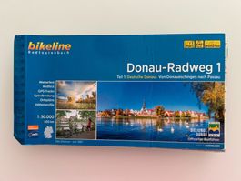 Bikeline Radtourenbuch Donau-Radweg1
