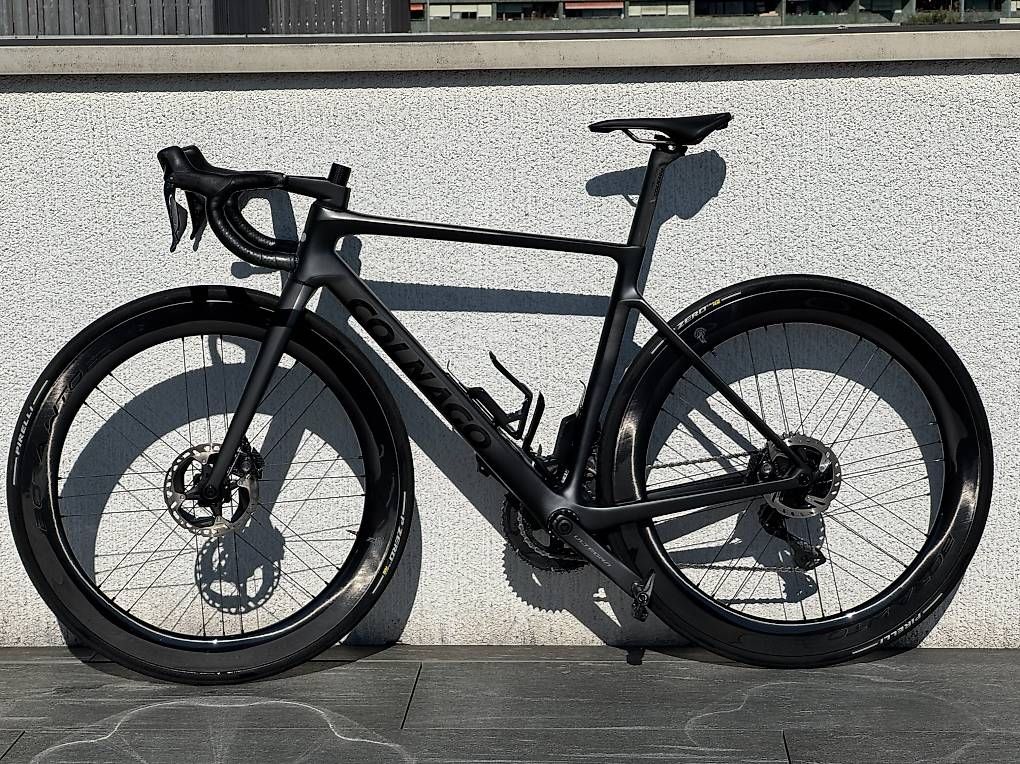 Biciclette: Colnago V4RS – Usato da Genève venduto da nat_ttv5
