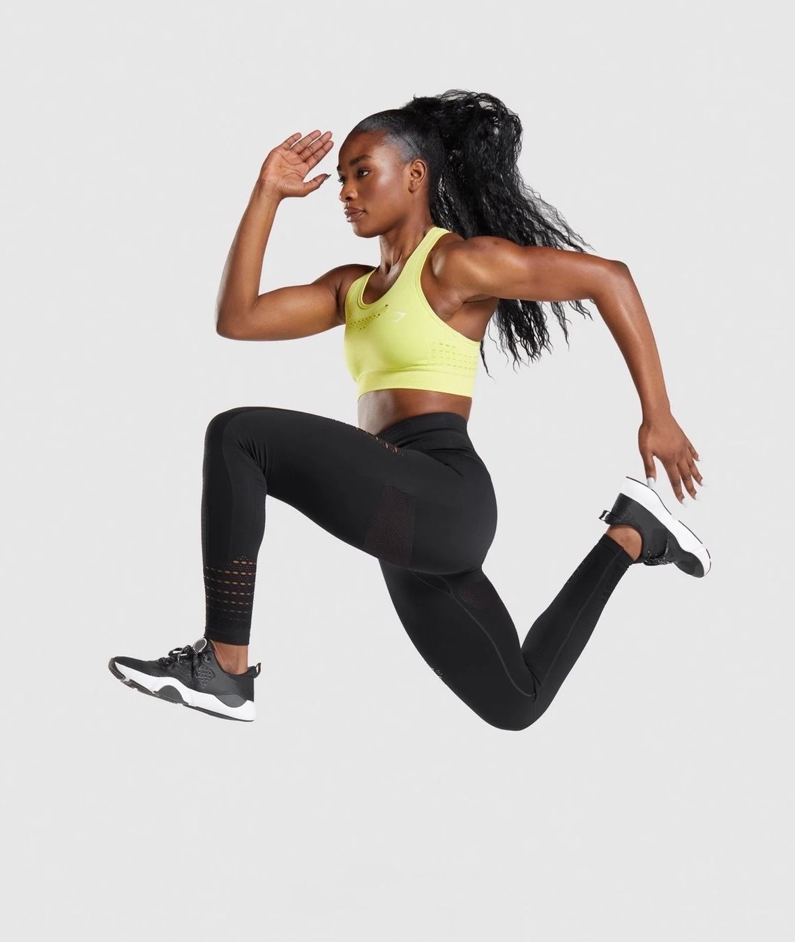 Gymshark Leggings: GymShark Leggings – Usato da Sorens venduto da purpureta 1
