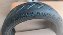 Ersatz-Pneu inkl. Schlauch für E-Scooter