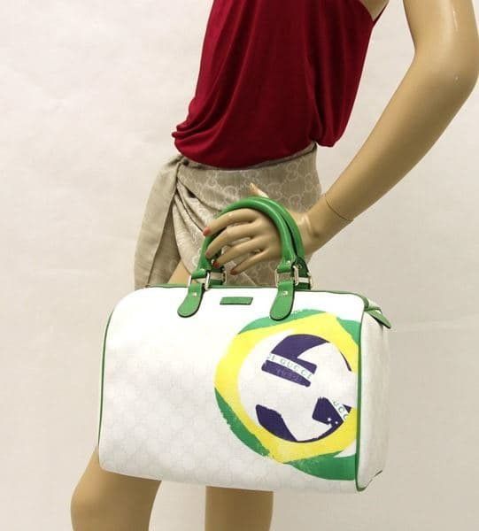 Gucci Taschen für Damen: SAC GUCCI EYACATCHER ET STANDING – Gebraucht aus Pully von Occasions-luxe.Golay