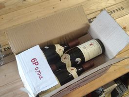 6 x 1984 Bourgogne Contest de Chartogne