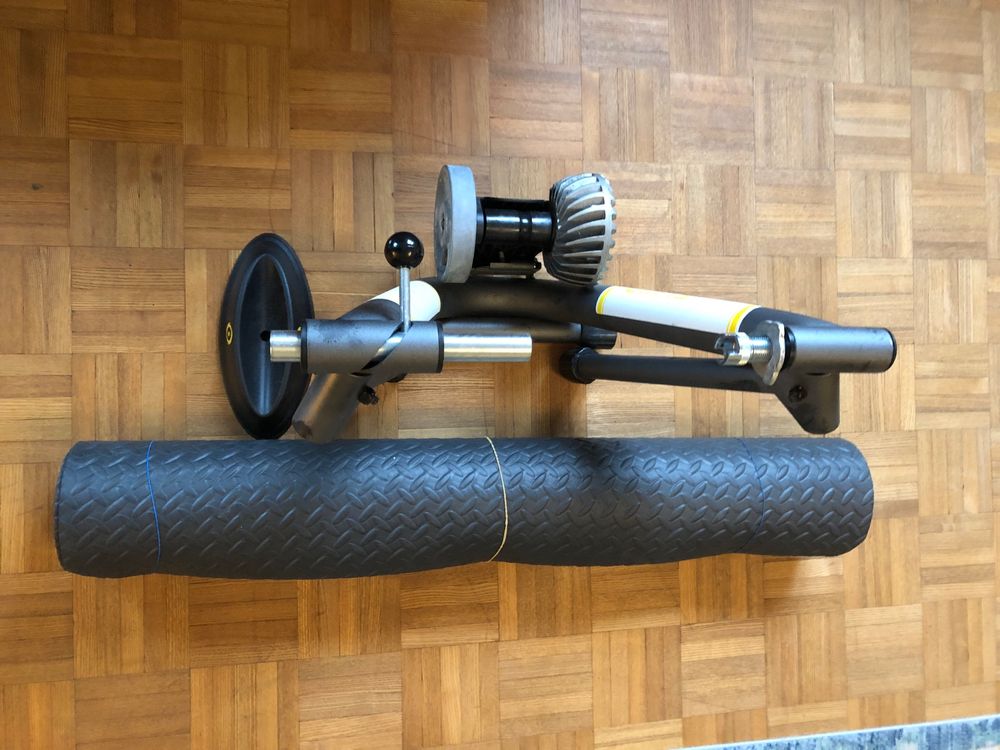 cycleops leveling block