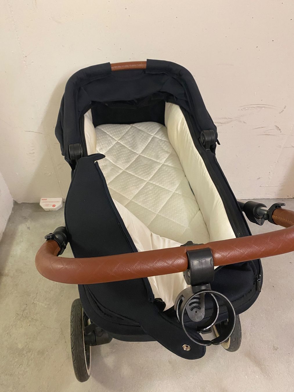 Kinderwagen: Kinderwagen Moon 3in1 – Gebraucht aus Illnau von Juchi88 7