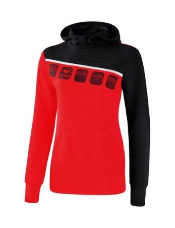 Erima 5-C hoody - Gr. 36 (Größe: 36)