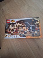 LEGO Jurassic World 76948: L'évasion du T. rex