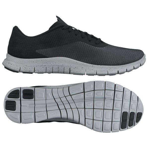 Nike Scarpe da uomo: Nike Free Hypervenom Low Schwarz/Grau Gr. 42.5 – Nuovo e nell'imballaggio originale da Winterthur venduto da YEARCO 1