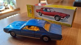 DINKY TOYS 174 FORD MERCURY COUGAR IN BOX