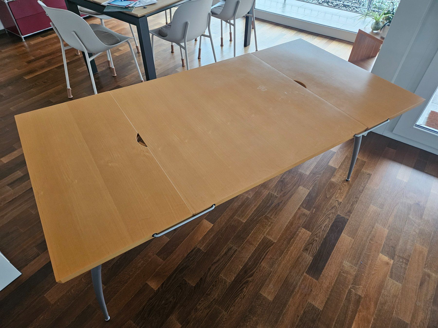 Pfister Tavoli: Esstisch (ausziehbar) – Usato da Brüttisellen venduto da nad_21 4