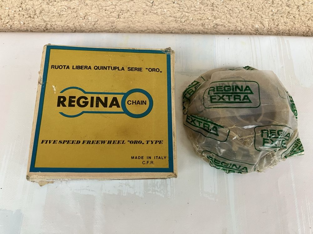 NOS Regina Extra Oro Schraubkranz (Gebraucht) in Trimbach für CHF 35 ...