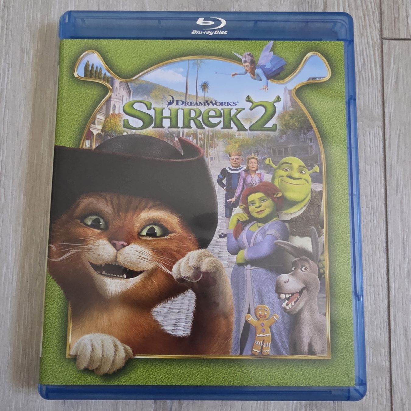 Tous les DVDs: Shrek 2  – D'occasion à Wigoltingen par Zuckerfee84