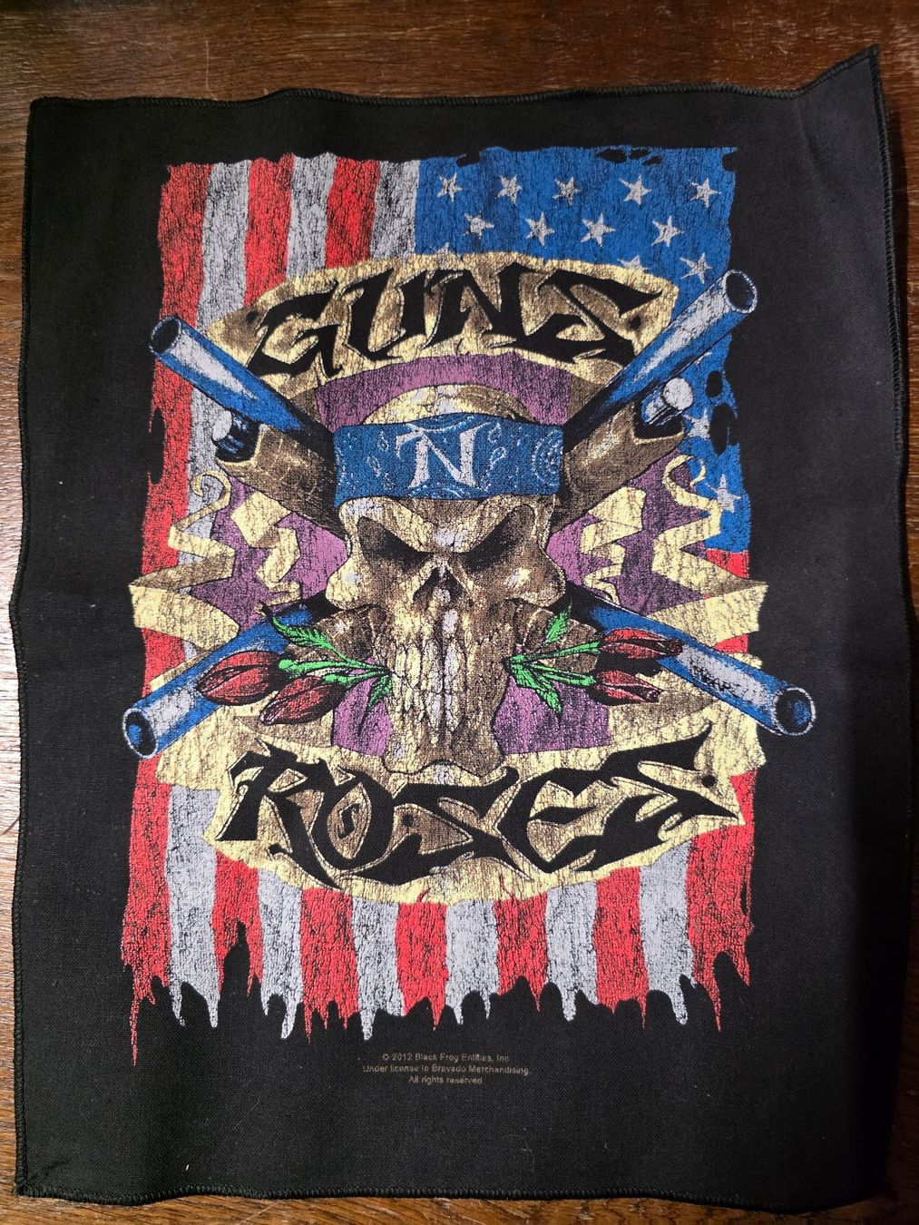 Placchette & Badge: Guns N Roses Badge 30x35 cm – Nuovo (secondo la descrizione) da Pratteln venduto da Oliar164