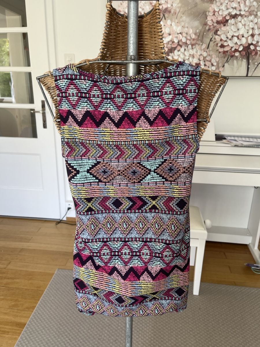 Only Top: Sommertop, Only, 38 – Usato da Solothurn venduto da Bobesch08 3