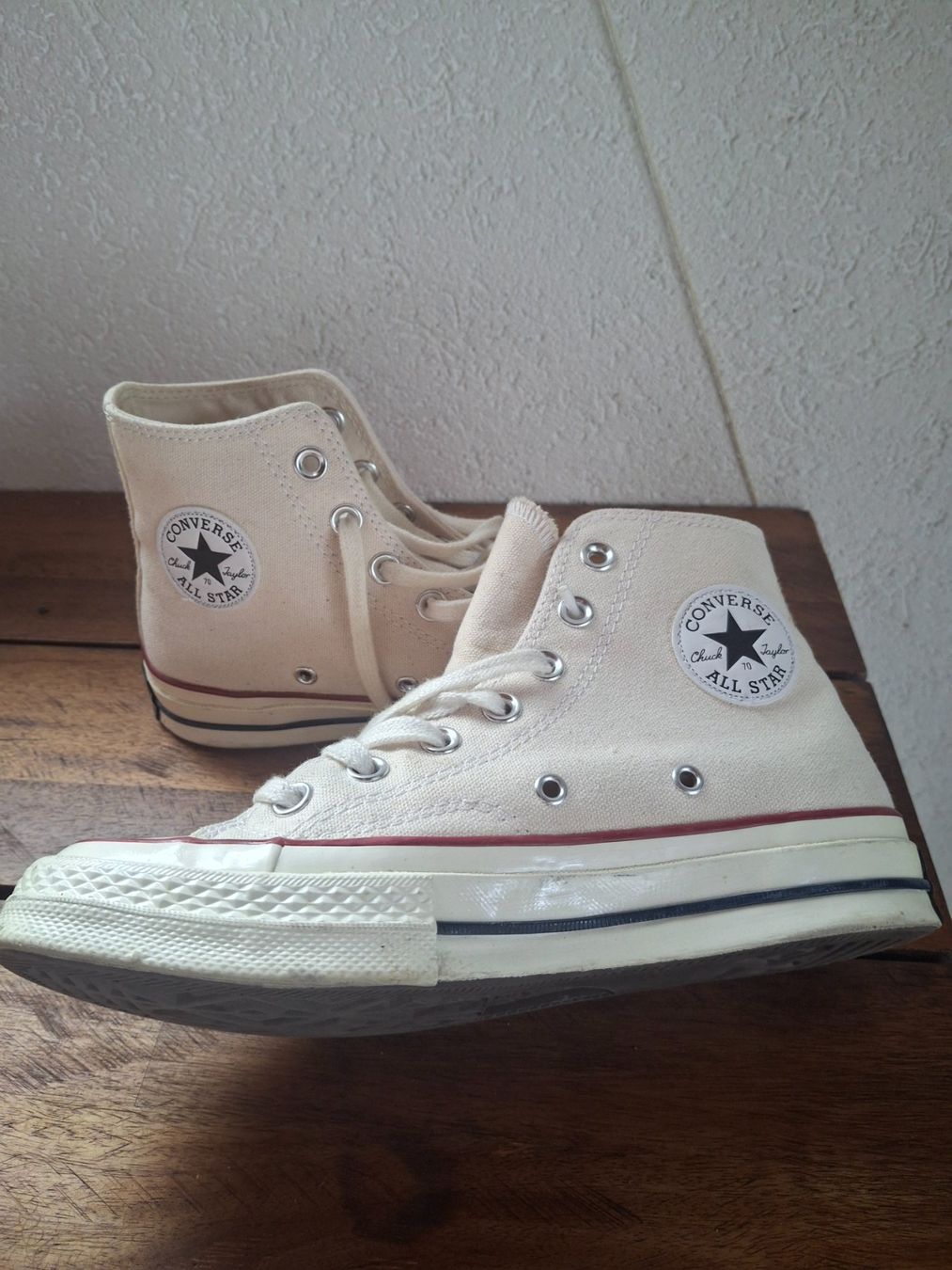 Converse Scarpe da donna: Basket grandeur 36.5 marque Converse – Usato da Villiers venduto da san_jn5w 1