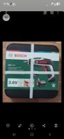 Avvitatore Bosch IXO Set 3.6V nuovo sigillato