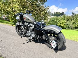 2019 Harley Davidson Sportster forty-eight, neuwertig/9000km