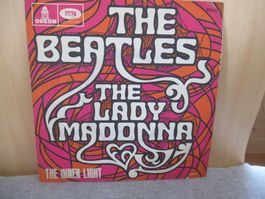 THE BEATLES - THE LADY MADONNA