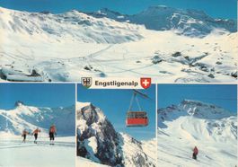 Engstligenalp 1982