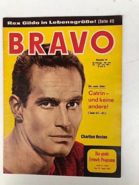 Zeitschriften & Magazine: Bravo – Gebraucht aus Aarwangen von Jukebox3