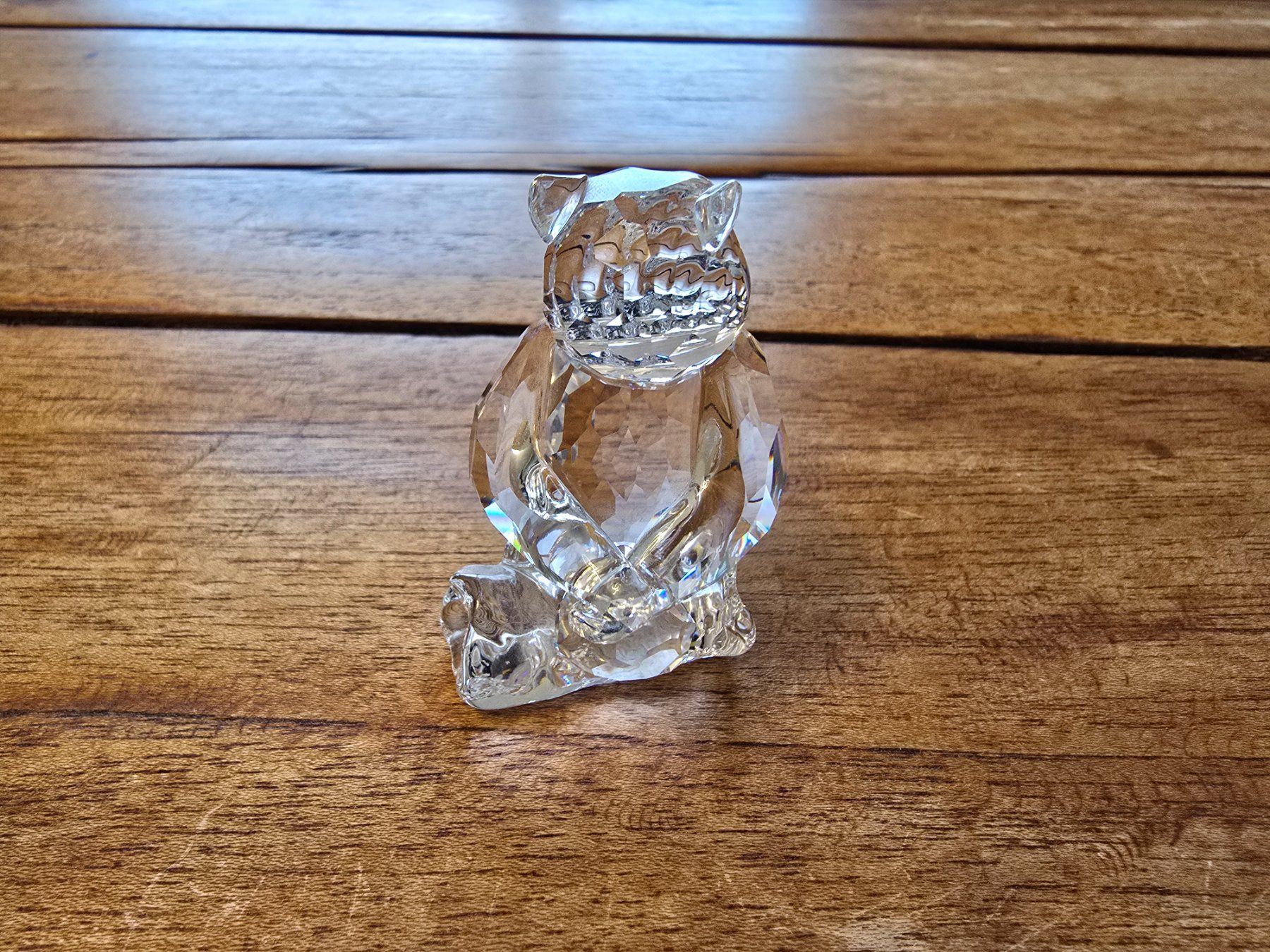 Figuren: Swarovski SCS Disney Bambi`s Freund Eule – Gebraucht aus Männedorf von Michelfresch 1
