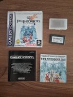 Gameboy Advance Final Fantasy Tactics