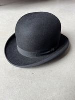 eleganter Vintage Hut / Melone