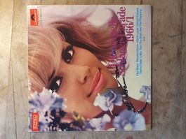 LP Die aktuelle Schlagerparade 1966/1