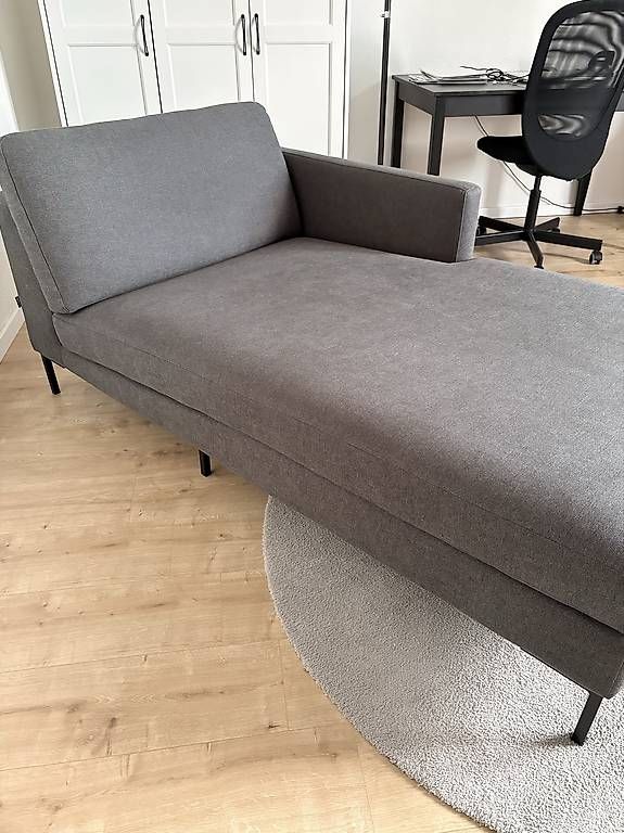 Pfister Divani: Möbel Pfister Chaise Longue  Einzelanfertigung – Usato da Lostorf venduto da Radose95 1