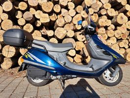 Honda Spacy 125 Lieferung möglich