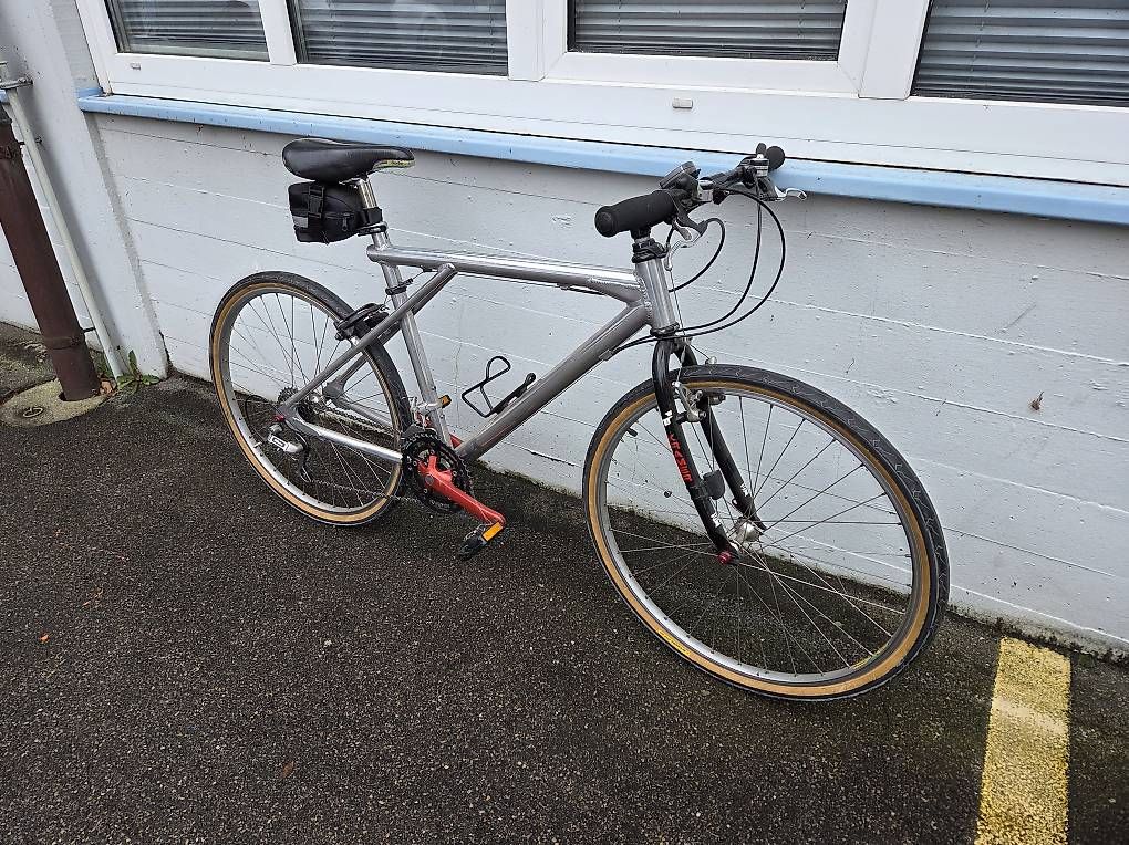 Biciclette: " Kramer " leichtes Alu Velo  – Usato da Matzingen venduto da AMY-007