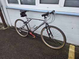 " Kramer " leichtes Alu Velo 