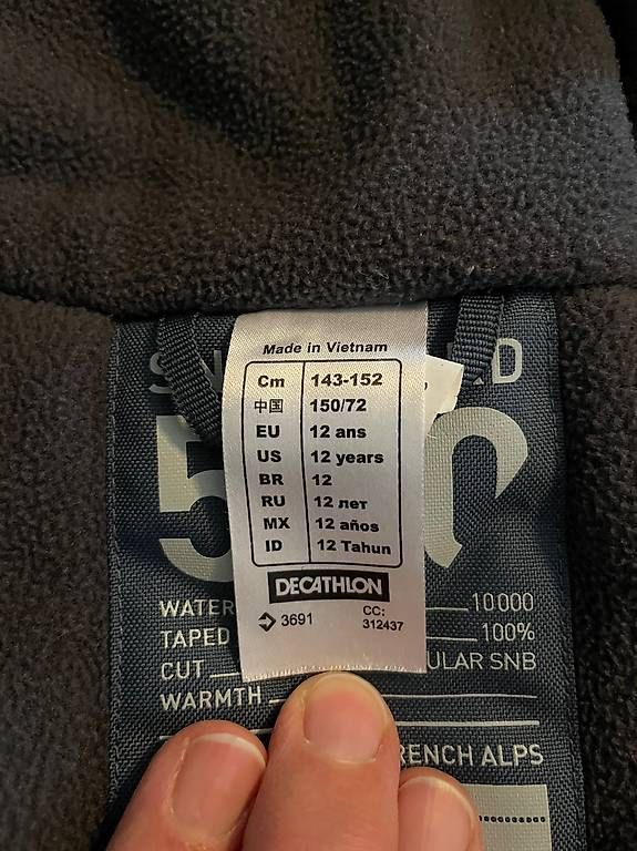 Giacche: Winterjacke, Snowboard, Ski – Usato da Basel venduto da joh_6frl 4