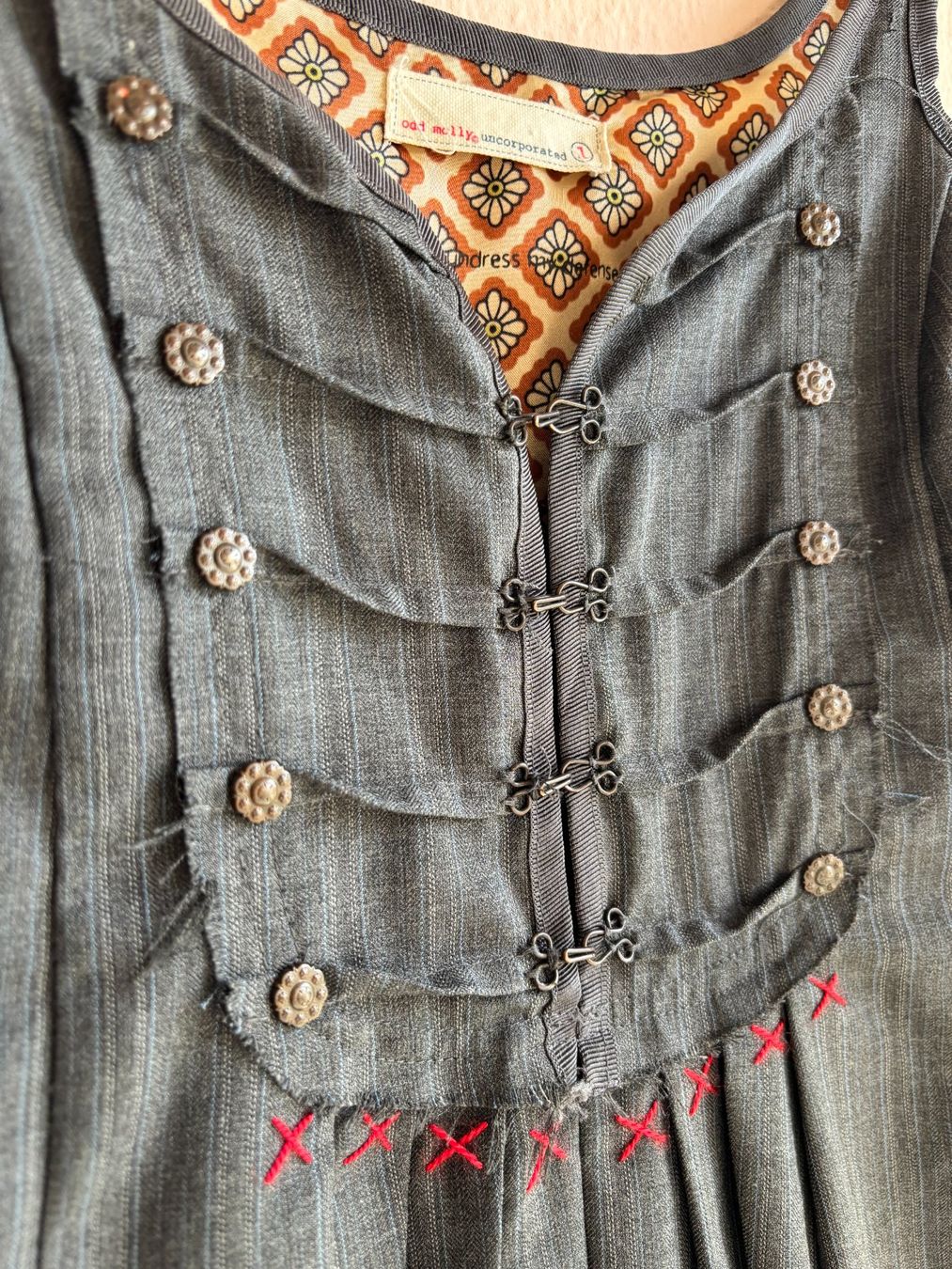 Odd Molly Vestiti: Odd Molly Kleid – Usato da Basel venduto da ani_bf2c 1