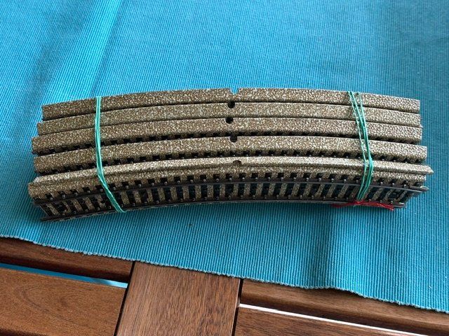 Märklin Modellini di ferrovie: Märklin Gleis 5200 (A) – Usato da Frenkendorf venduto da HampeFrenk 2