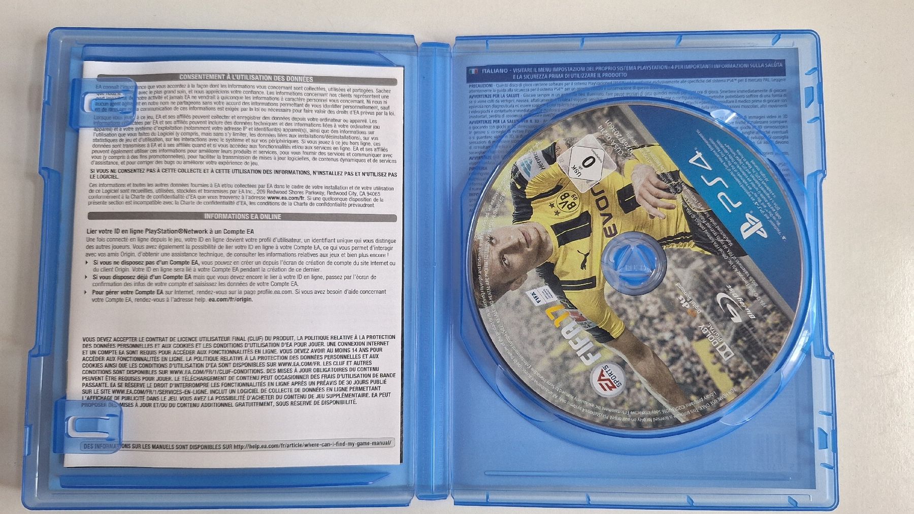Sony Spiele: PS4 Games (3stk) – Gebraucht aus Wädenswil von RetroManiac86 2