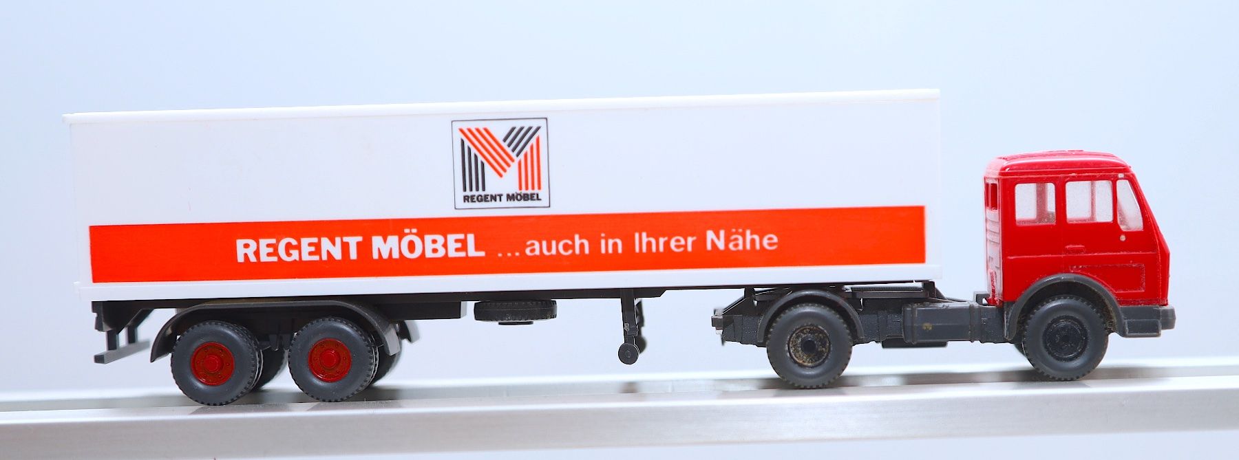 Wiking Modellini d'auto: SUPER + SEHR RARER WIKING LKW MODELLAUTO 1:87 – Nuovo (secondo la descrizione) da Ipsach venduto da Merlux 1