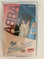 ABBA The Love Songs Kassette MC