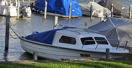 Motorboot Adria 590 S  8 Ps