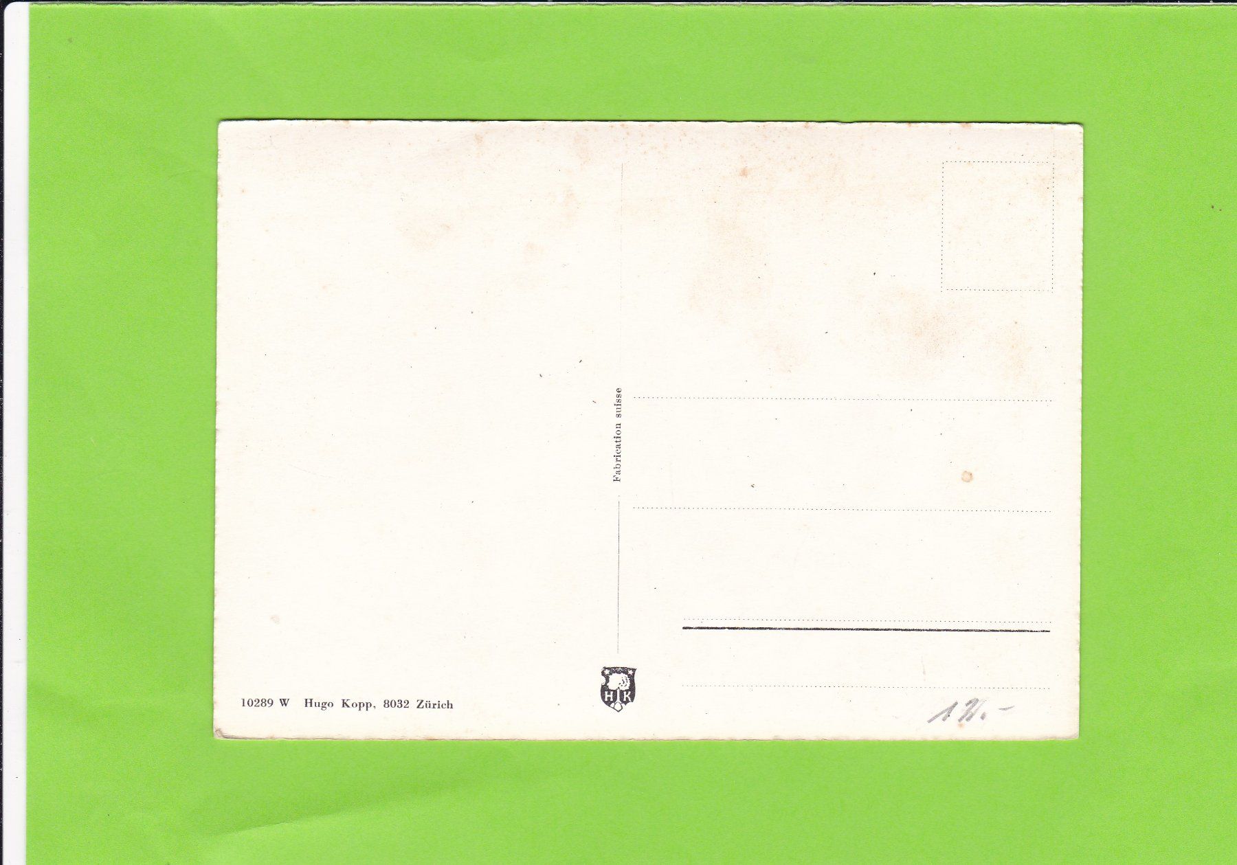 Cartes postales: Spirigen – D'occasion à St. Peterzell par neckertal 1