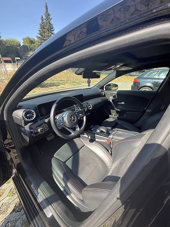 Autos: Mercedes A220 AMG Line 4m – Gebraucht aus Puidoux von mor_m86j 1