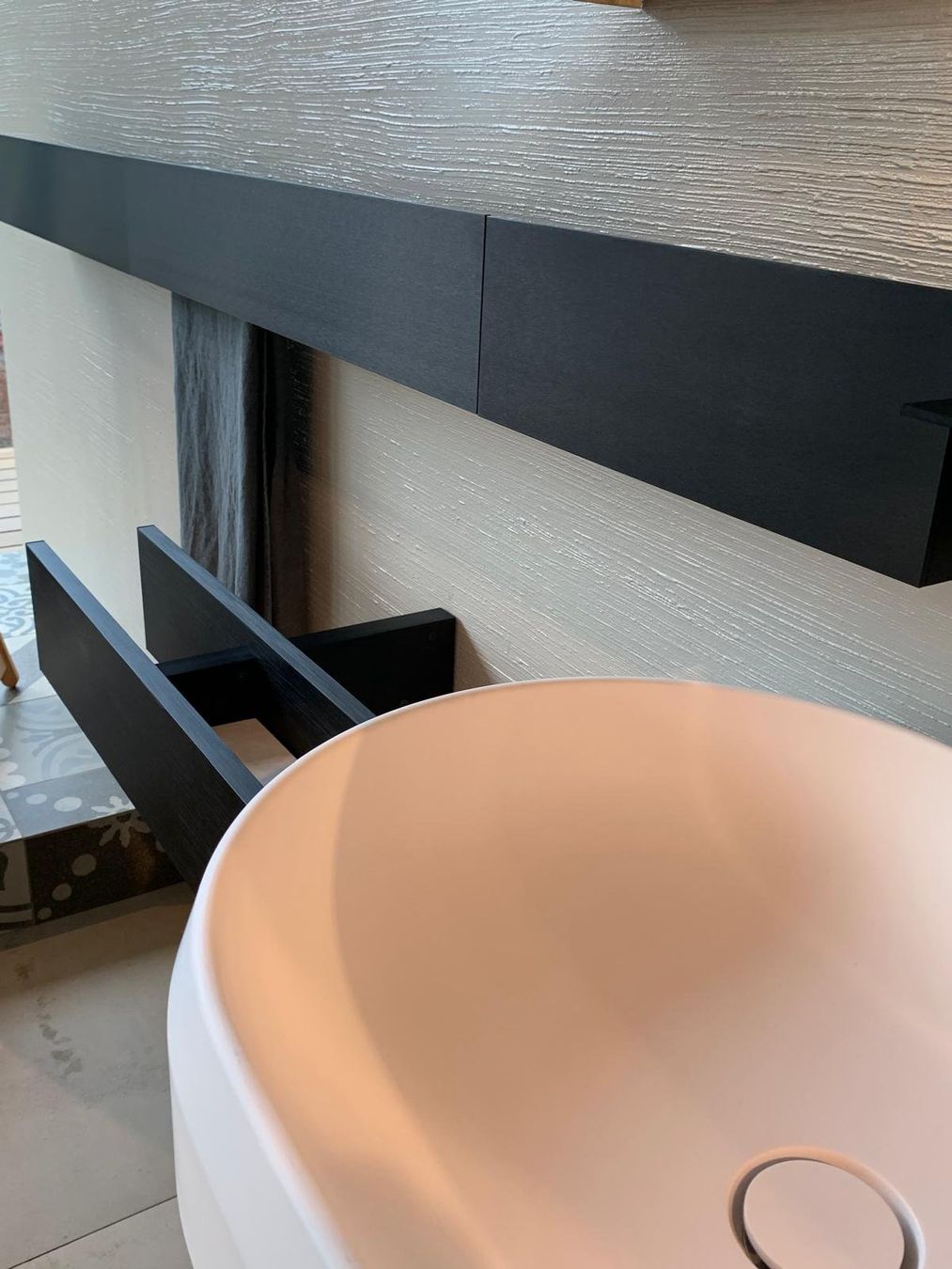Mobili per bagno: AGAPE Waschtischanlage RICO – Usato da Stans venduto da AQWA_AG 3